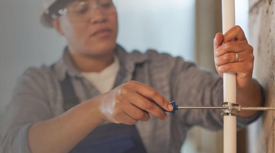 Professional annual plumbing maintenance services in Edmeston, NY